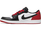 Load image into Gallery viewer, Nike Air Jordan 1 Retro Low OG 'Black Toe' - Untied AU
