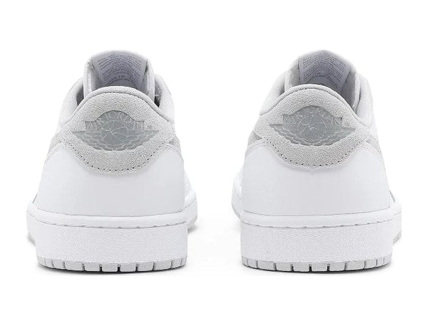 Nike Air Jordan 1 Retro Low OG 'Neutral Grey' (2021) - Untied AU