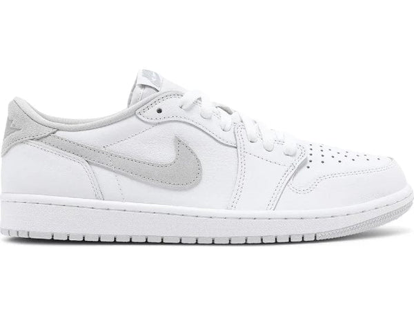 Nike Air Jordan 1 Retro Low OG 'Neutral Grey' (2021) - Untied AU