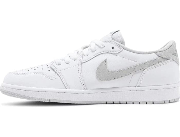 Nike Air Jordan 1 Retro Low OG 'Neutral Grey' (2021) - Untied AU