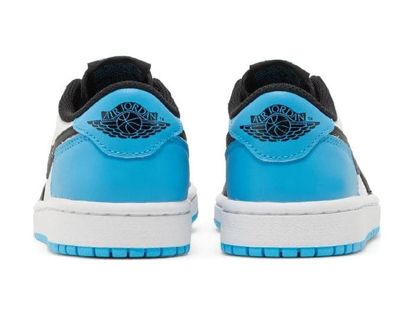 Nike Air Jordan 1 Retro Low OG 'UNC Powder Blue' Women's - Untied AU
