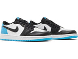Load image into Gallery viewer, Nike Air Jordan 1 Retro Low OG 'UNC Powder Blue' Women's - Untied AU
