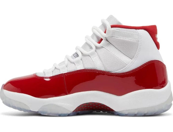 Nike Air Jordan 11 Retro 'Cherry Red' - Untied AU