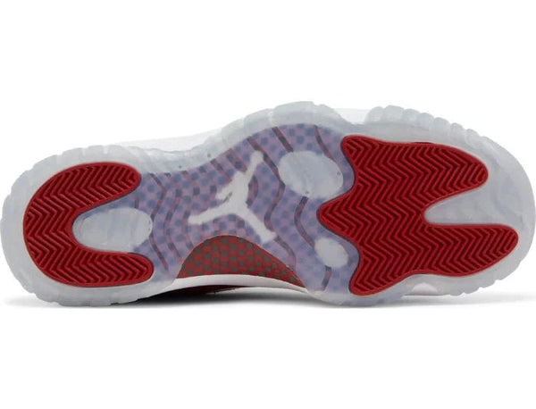 Nike Air Jordan 11 Retro 'Cherry Red' - Untied AU