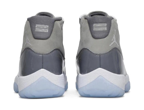 Nike Air Jordan 11 Retro 'Cool Grey' (2021) - Untied AU