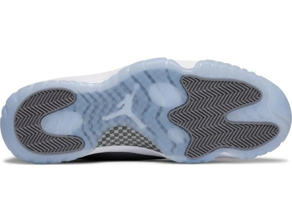 Nike Air Jordan 11 Retro 'Cool Grey' (2021) - Untied AU