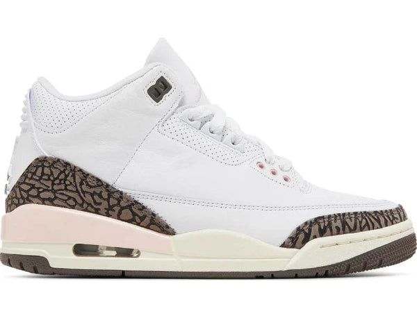 Nike Air Jordan 3 Retro 'Dark Mocha' Women's - Untied AU