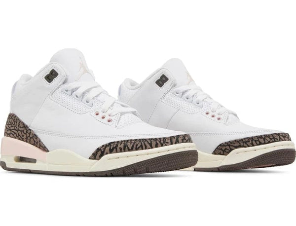 Nike Air Jordan 3 Retro 'Dark Mocha' Women's - Untied AU