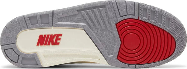 Nike Air Jordan 3 Retro 'White Cement Reimagined' - Untied AU