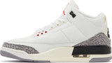 Load image into Gallery viewer, Nike Air Jordan 3 Retro 'White Cement Reimagined' - Untied AU
