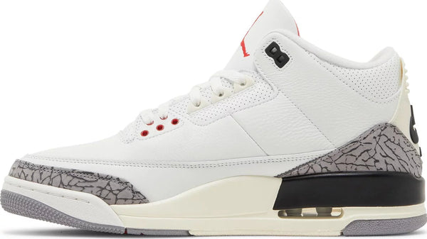 Nike Air Jordan 3 Retro 'White Cement Reimagined' - Untied AU