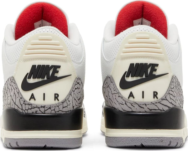 Nike Air Jordan 3 Retro 'White Cement Reimagined' - Untied AU