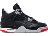 Load image into Gallery viewer, Nike Air Jordan 4 Retro 'Bred Reimagined' - UNTIED AU
