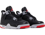 Load image into Gallery viewer, Nike Air Jordan 4 Retro 'Bred Reimagined' - UNTIED AU
