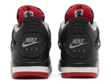 Load image into Gallery viewer, Nike Air Jordan 4 Retro 'Bred Reimagined' Women's (GS) - UNTIED AU
