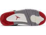 Load image into Gallery viewer, Nike Air Jordan 4 Retro 'Bred Reimagined' Women's (GS) - UNTIED AU
