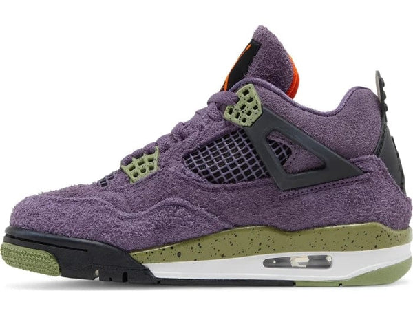 Air jordan 4 purple cactus deals jack