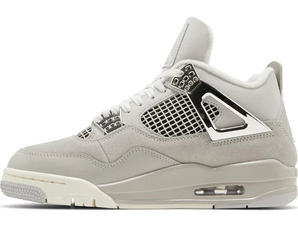 Jordan 4 best sale cool grey womens