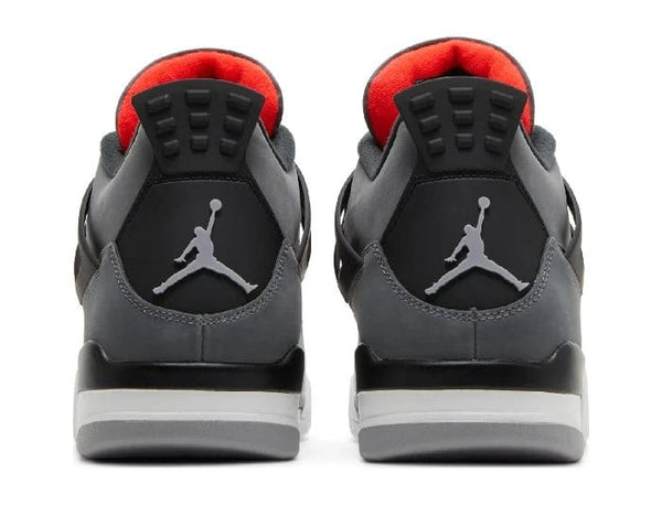 Nike Air Jordan 4 Retro 'Infrared' - Untied AU