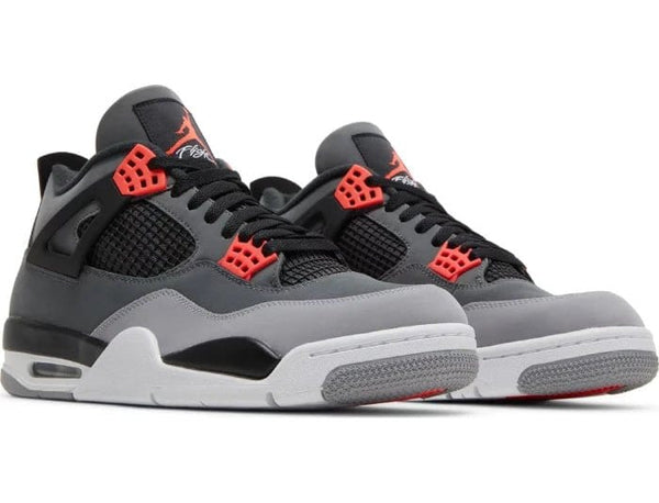 Nike Air Jordan 4 Retro 'Infrared' - Untied AU