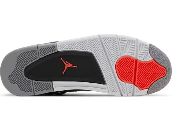 Nike Air Jordan 4 Retro 'Infrared' - Untied AU