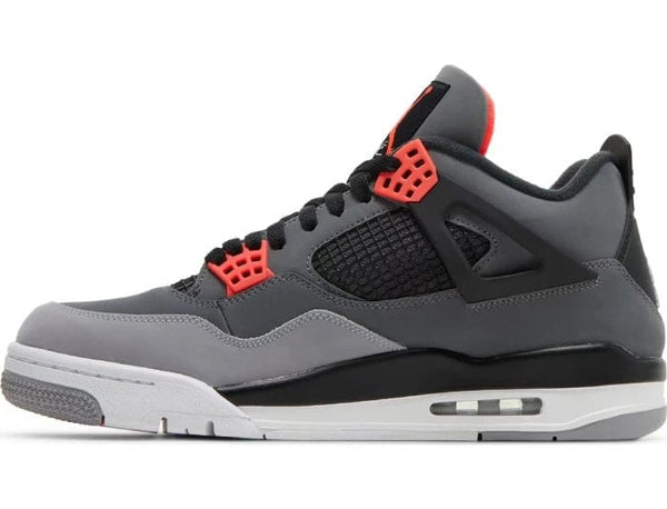 Nike Air Jordan 4 Retro 'Infrared' - Untied AU