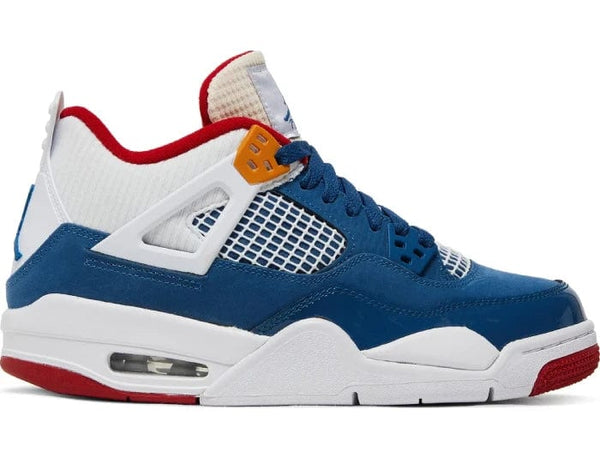 Nike Air Jordan 4 Retro 'Messy Room' Women's (GS) - Untied AU