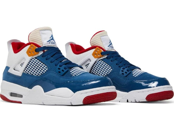 Nike Air Jordan 4 Retro 'Messy Room' Women's (GS) - Untied AU