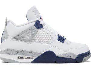 Nike Air Jordan 4 Retro 'Midnight Navy' - Untied AU
