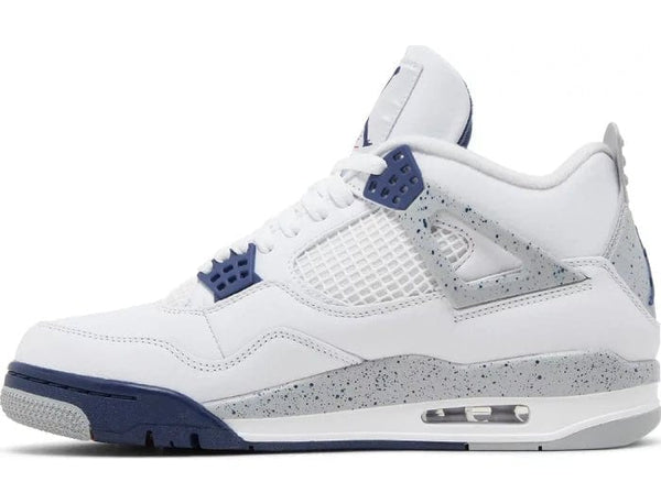 Nike Air Jordan 4 Retro 'Midnight Navy' - Untied AU