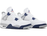 Load image into Gallery viewer, Nike Air Jordan 4 Retro 'Midnight Navy' - Untied AU
