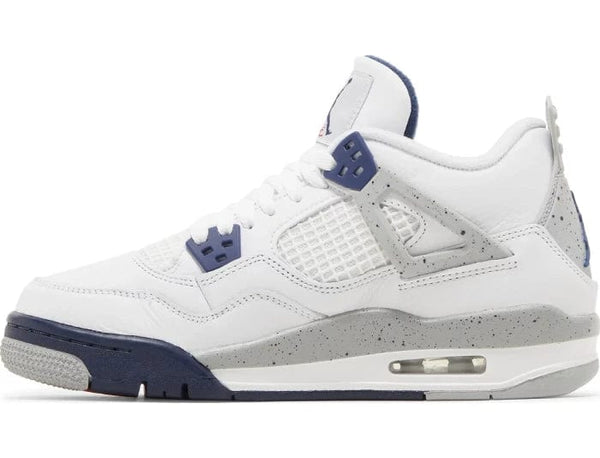 Nike Air Jordan 4 Retro 'Midnight Navy' Women's (GS) - Untied AU