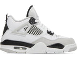 Load image into Gallery viewer, Nike Air Jordan 4 Retro 'Military Black' Women's (GS) - Untied AU
