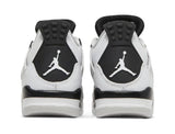 Load image into Gallery viewer, Nike Air Jordan 4 Retro 'Military Black' Women's (GS) - Untied AU
