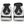 Load image into Gallery viewer, Nike Air Jordan 4 Retro &#39;Military Black&#39; Women&#39;s (GS) - Untied AU

