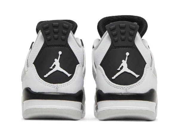 Nike Air Jordan 4 Retro 'Military Black' Women's (GS) - Untied AU