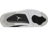 Load image into Gallery viewer, Nike Air Jordan 4 Retro 'Military Black' Women's (GS) - Untied AU
