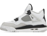 Load image into Gallery viewer, Nike Air Jordan 4 Retro 'Military Black' Women's (GS) - Untied AU

