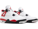 Load image into Gallery viewer, Nike Air Jordan 4 Retro 'Red Cement' - Untied AU
