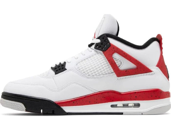 Nike Air Jordan 4 Retro 'Red Cement' - Untied AU