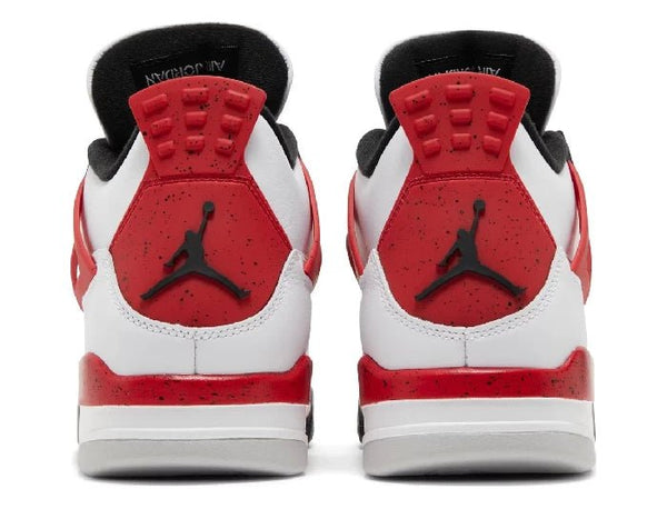 Nike Air Jordan 4 Retro 'Red Cement' - Untied AU