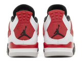 Load image into Gallery viewer, Nike Air Jordan 4 Retro 'Red Cement' Women's (GS) - Untied AU

