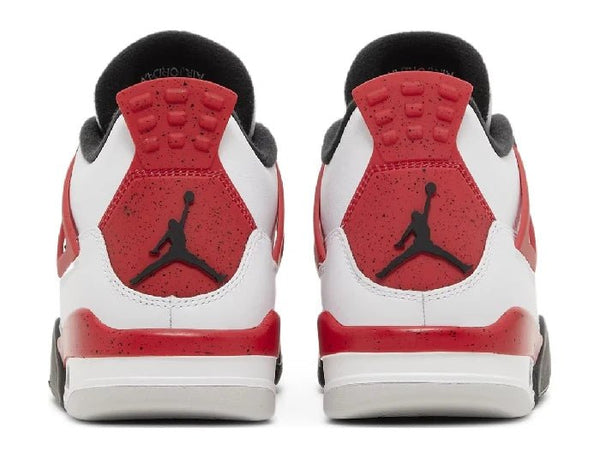 Nike Air Jordan 4 Retro 'Red Cement' Women's (GS) - Untied AU