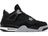 Load image into Gallery viewer, Nike Air Jordan 4 Retro SE 'Black Canvas' - Untied AU

