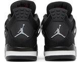 Load image into Gallery viewer, Nike Air Jordan 4 Retro SE 'Black Canvas' - Untied AU

