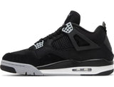 Load image into Gallery viewer, Nike Air Jordan 4 Retro SE 'Black Canvas' - Untied AU
