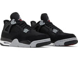 Load image into Gallery viewer, Nike Air Jordan 4 Retro SE 'Black Canvas' - Untied AU
