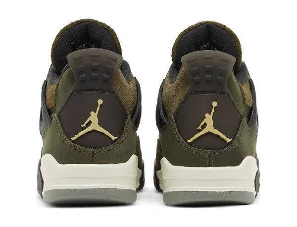 Nike Air Jordan 4 Retro SE 'Craft - Olive' - UNTIED AU