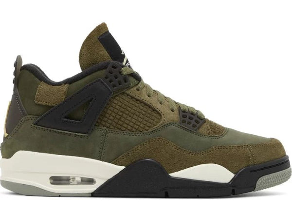 Nike Air Jordan 4 Retro SE 'Craft - Olive' - UNTIED AU