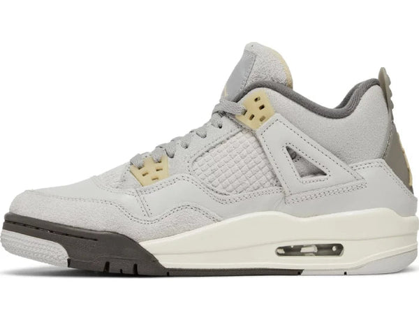 Nike Air Jordan 4 Retro SE 'Craft' Women's (GS) - Untied AU